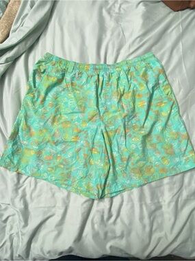 Columbia PFG Backcast III Water Shorts - Men's‎ XXL Drawstring